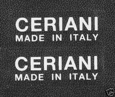 1pr 1970'' S Ceriani Arrière