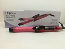 Fer à Lisser Et Dual Future - Frisé Bifonctionnel MP HAIR - Professionnel