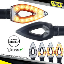 Clignotants LED Yamaha TL 1000 / Tt 350, 600/Ty 50, 125, 250 (V1)