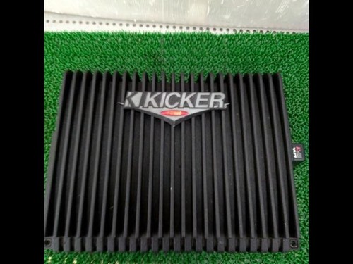 Kicker zx460 - kicker,