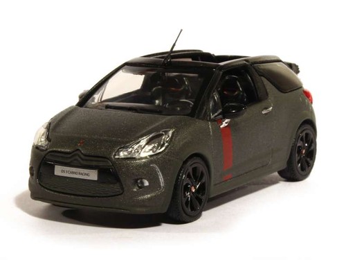 Citroën ds3 cabrio racing - citroën,