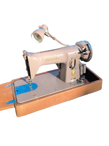Machine coudre singer - coudre, 15b