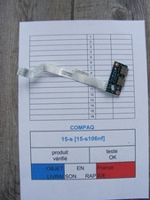 Platine USB pour COMPAQ 15-s