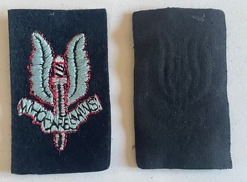 Parachutiste commando sas - commando,