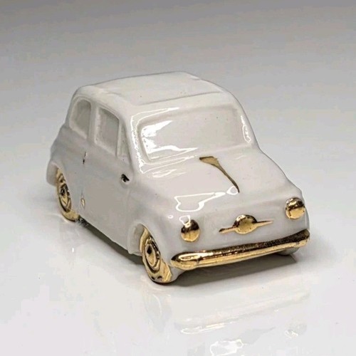 Fiat voiture miniature - , en