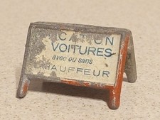 QUIRALU ou COFALU ? panneau