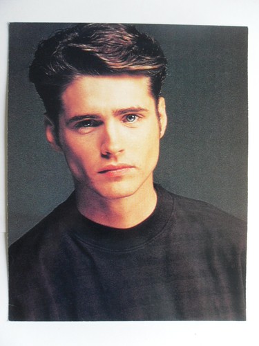 Jason priestley mini poster - priestley,
