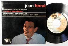 JEAN FERRAT 45 La Vielle Dame