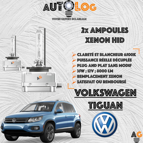 Kit ampoules xenon hid - ampoules,