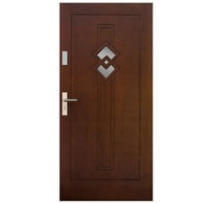 Porte extérieure porte
