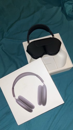 Apple airpods max noir casque - apple,