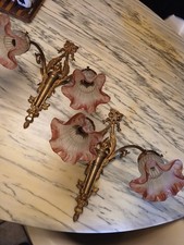 Grandes Appliques Style Louis