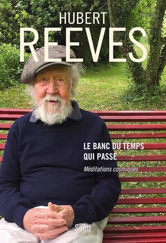 Banc temps qui passe - du,