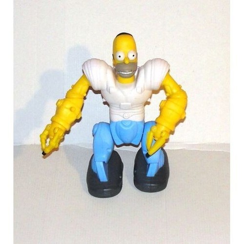 Figurine homer simpson wowwee - figurine,