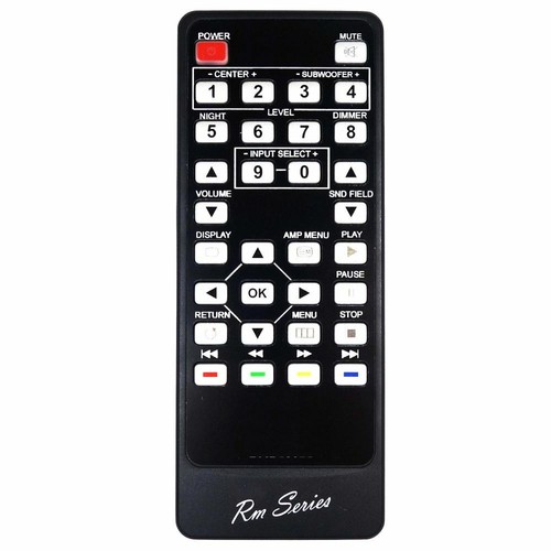 Télécommande home cinéma - télécommande, de