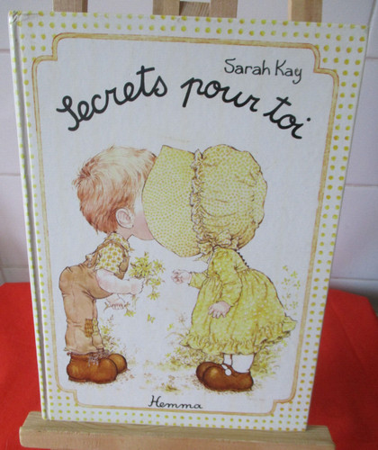 Secrets pour toi par sarah - pour,