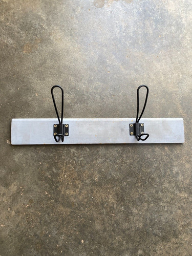 Porte manteau mural - , bois