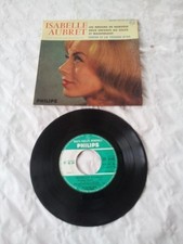 45t - Isabelle Aubret –