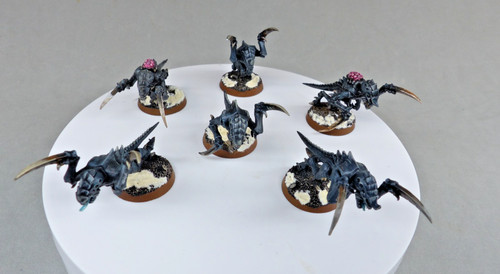 Warhammer 40k tyranid tyranide - 40k,