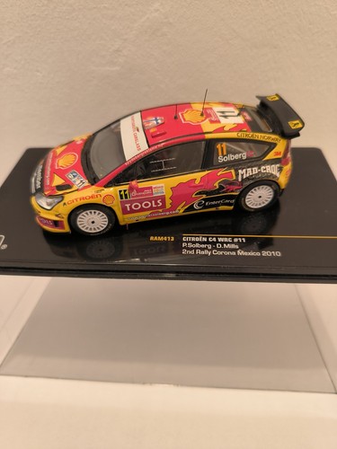 Ixo 413 citroen wrc - ixo-413,