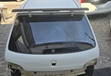 Peugeot 106 Rallye Saxo Vts Tuning Spoiler Wing 