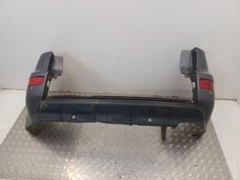 Pare choc arriere mitsubishi - arriere,