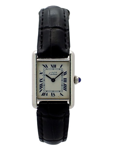 Montre quartz cartier must - montre,