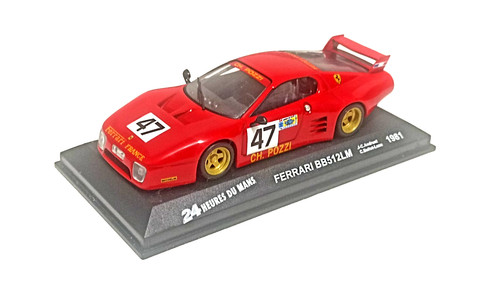 Ferrari bb512lm le - ferrari,