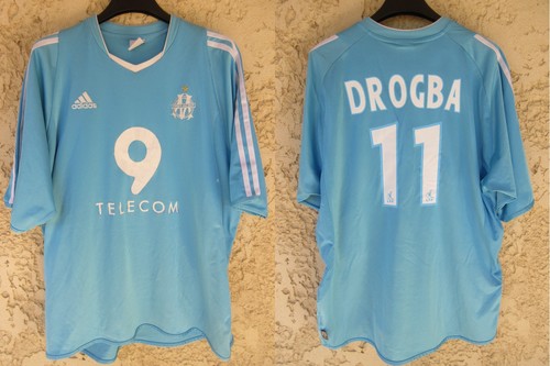 Maillot olympique marseille - maillot, de