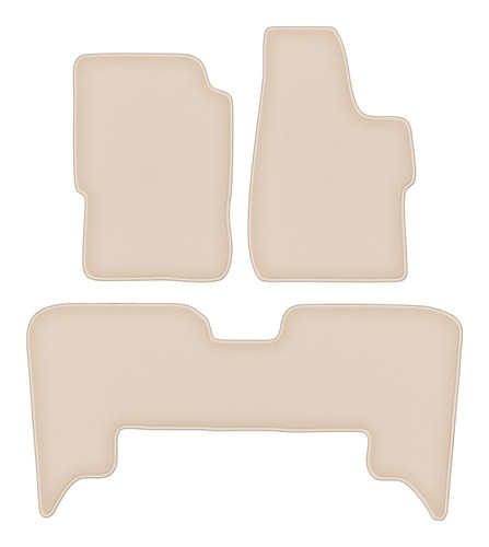 Tapis sol velours beige - en,