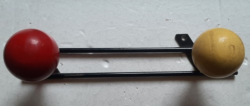 Porte manteau patère - manteau, métal