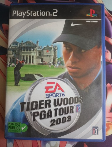 Tiger woods pga - tiger, sans