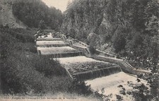 25 LES BARRAGES DE LA VERRIERE 69377