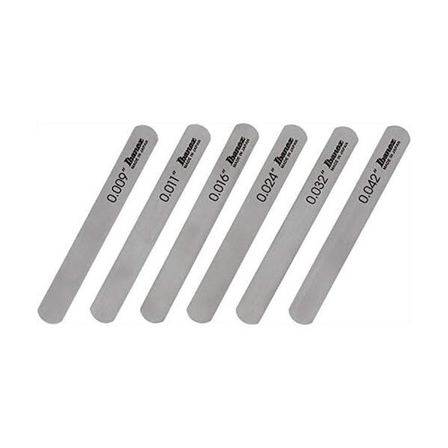 Ibanez prestige nut file set - nut,