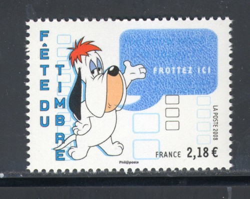 France 4152 droopy - france, droopy,
