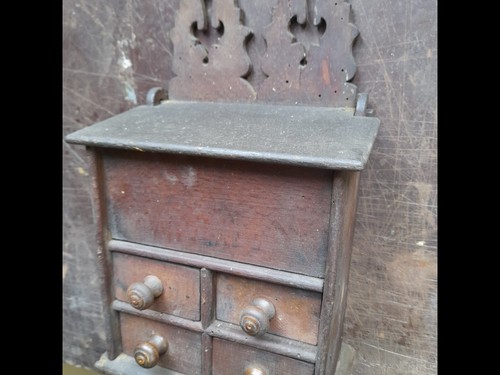 Petite étagére ancienne a - ancienne,
