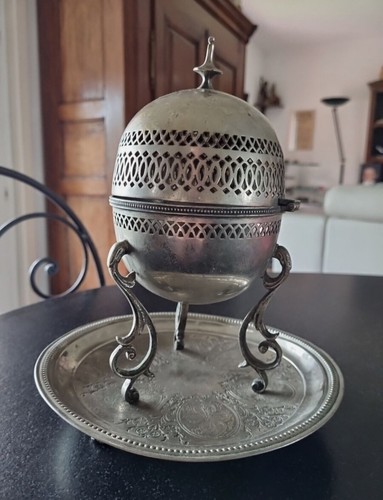Ancien brule encens maroc - brule,