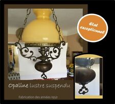 Lampe suspension lustre