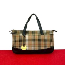 Sac à main BURBERRY Nova