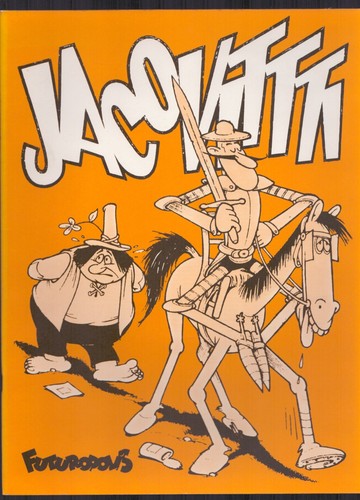 Jacovitti don quichotte - don,