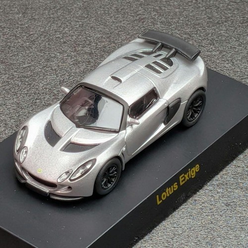Kyosho lotus exige - 1/64, jdm