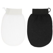 2 Pcs Body Scrub for Hammam