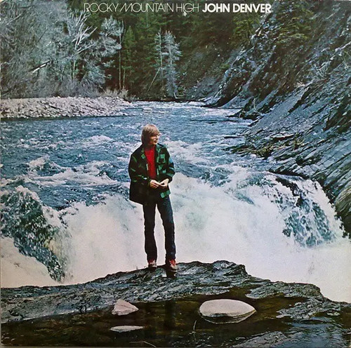 John denver rocky - denver, mountain