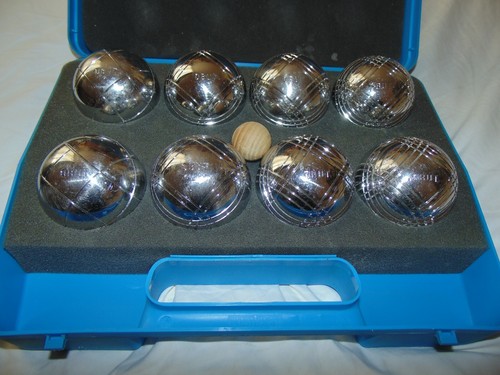 Coffret boules pétanque - coffret,