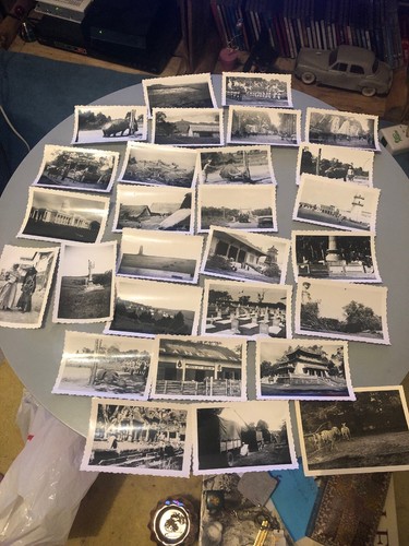 Lot ancienne photos - ancienne,