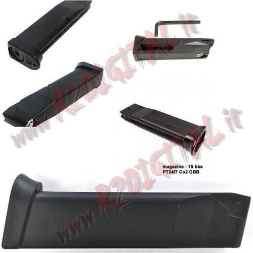 Chargeur cybergun pour - chargeur,