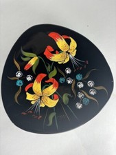 Longwy LYS dish signed France