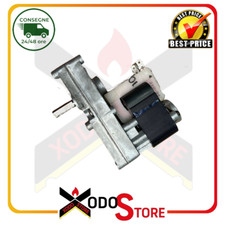 Moteur Réducteur Original Edilkamin 4,5 RPM Pour Poêle À Pellets Cod. R655200