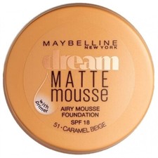 Fond de teint dream matte