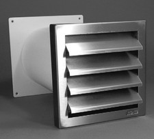 Mauerkasten Extraction Ø